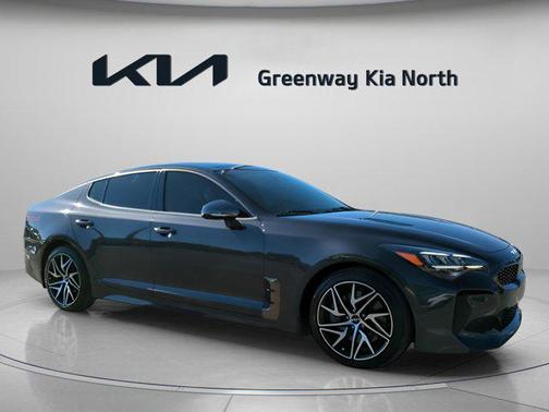 2022 Kia Stinger GT-Line