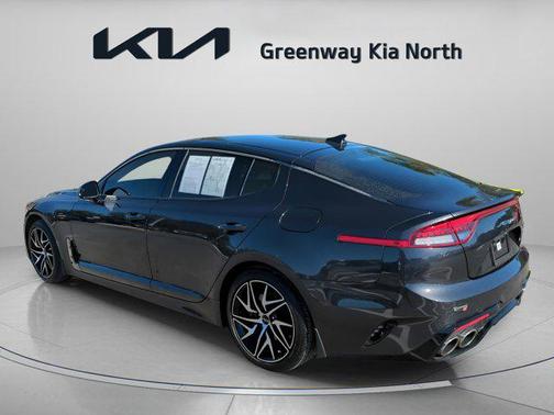 2022 Kia Stinger GT-Line