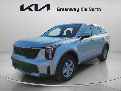 2026 Kia Sorento LX