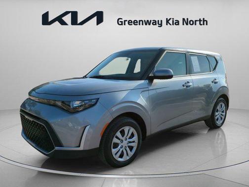 2024 Kia Soul LX