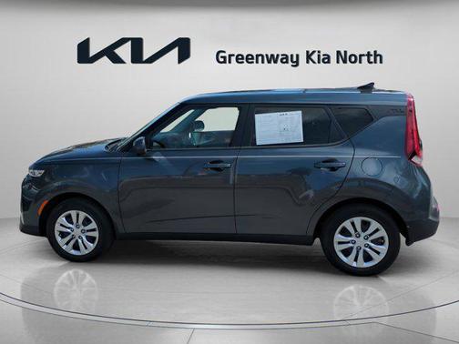 2020 Kia Soul LX