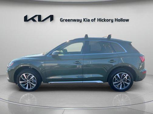 2023 Audi Q5 45 S line Premium Plus