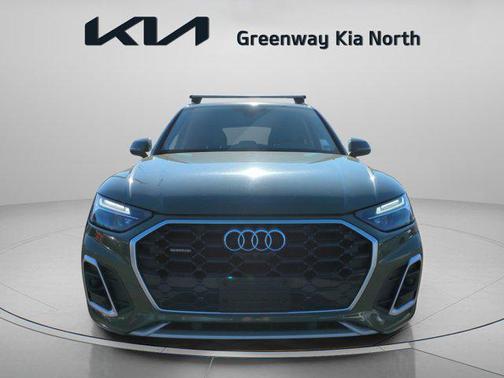 2023 Audi Q5 45 S line Premium Plus
