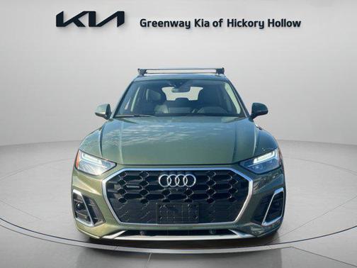2023 Audi Q5 45 S line Premium Plus
