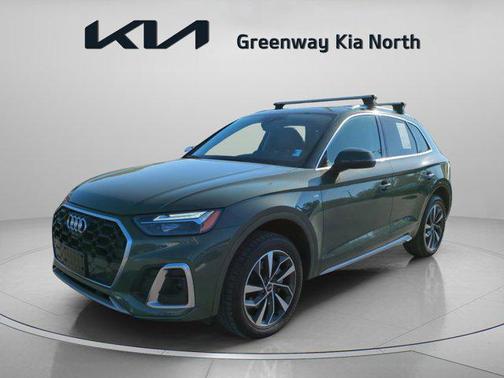 2023 Audi Q5 45 S line Premium Plus