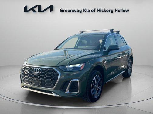 2023 Audi Q5 45 S line Premium Plus