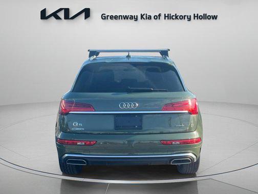 2023 Audi Q5 45 S line Premium Plus