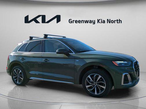 2023 Audi Q5 45 S line Premium Plus