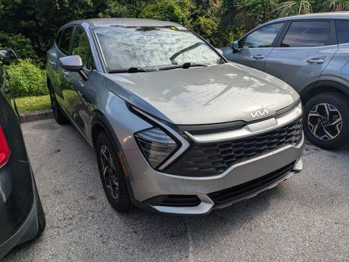 2024 Kia Sportage LX
