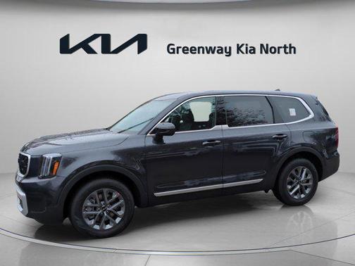 2025 Kia Telluride LX