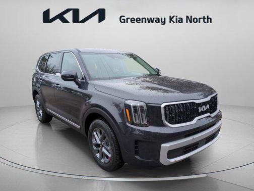 2025 Kia Telluride LX