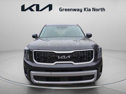 2025 Kia Telluride LX