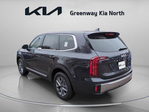 2025 Kia Telluride LX