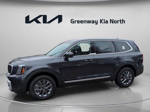 2025 Kia Telluride LX