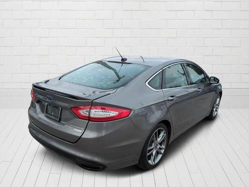 2013 Ford Fusion Titanium