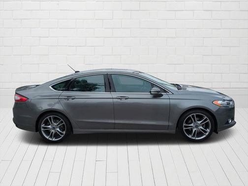 2013 Ford Fusion Titanium