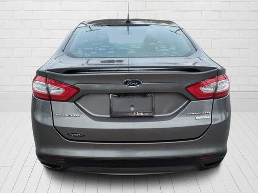 2013 Ford Fusion Titanium