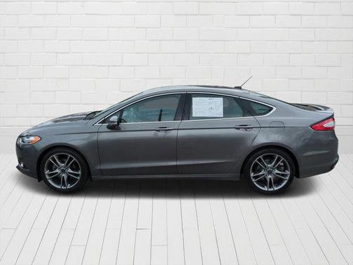 2013 Ford Fusion Titanium