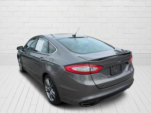 2013 Ford Fusion Titanium