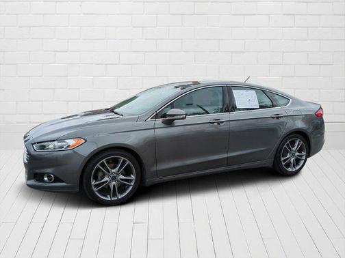 2013 Ford Fusion Titanium