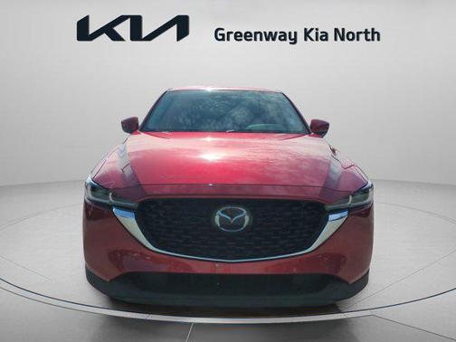 2022 Mazda CX-5 2.5 S Select