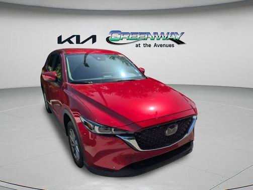 2022 Mazda CX-5 2.5 S Select