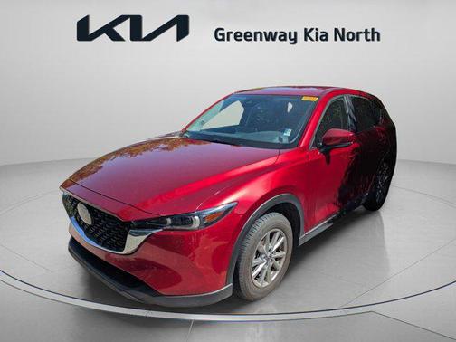 2022 Mazda CX-5 2.5 S Select