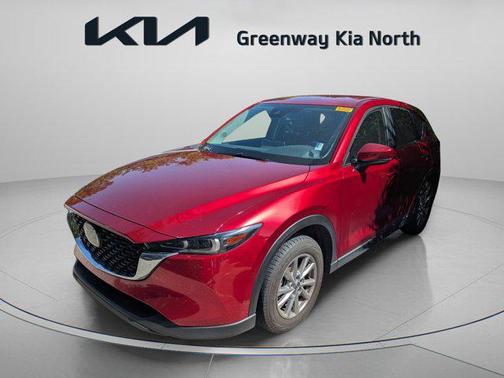 2022 Mazda CX-5 2.5 S Select