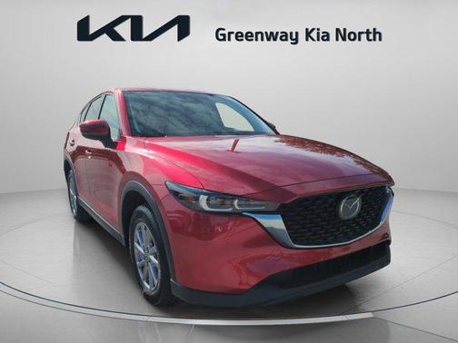 2022 Mazda CX-5 2.5 S Select