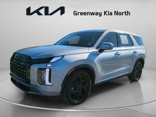 2025 Hyundai PALISADE SE