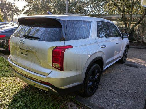 2025 Hyundai PALISADE SE