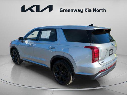 2025 Hyundai PALISADE SE