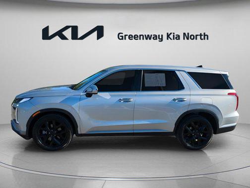 2025 Hyundai PALISADE SE