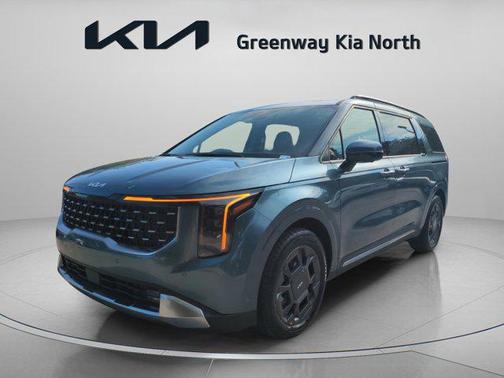 2026 Kia Carnival Hybrid SX