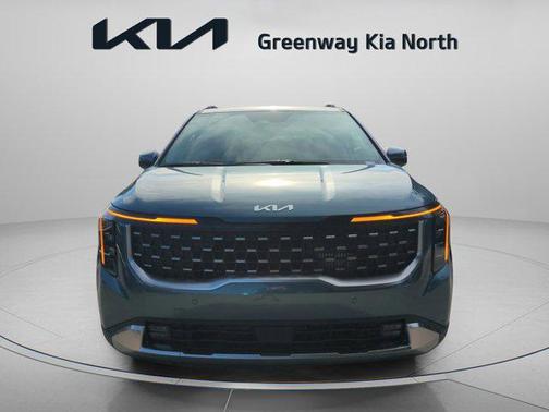 2026 Kia Carnival Hybrid SX