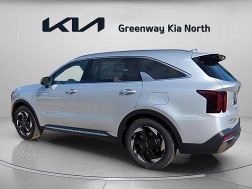 2025 Kia Sorento Hybrid EX