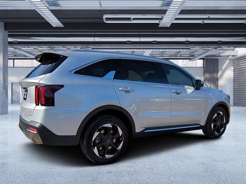2025 Kia Sorento Hybrid EX