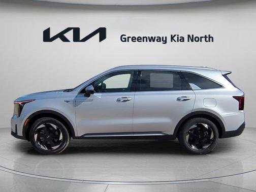 2025 Kia Sorento Hybrid EX