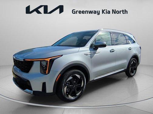2025 Kia Sorento Hybrid EX