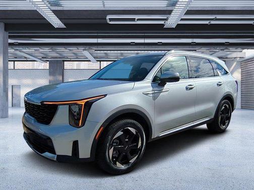2025 Kia Sorento Hybrid EX