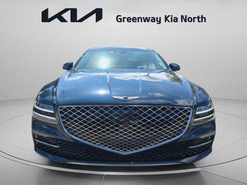 2021 Genesis G80 3.5T RWD