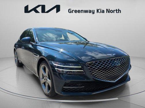 2021 Genesis G80 3.5T RWD