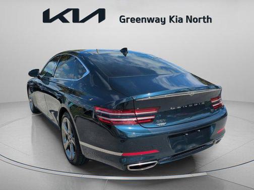 2021 Genesis G80 3.5T RWD