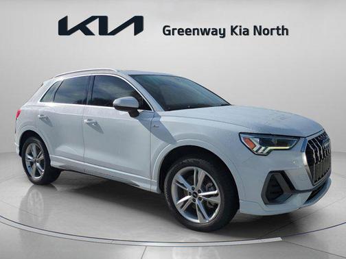 2022 Audi Q3 45 S line Premium Plus