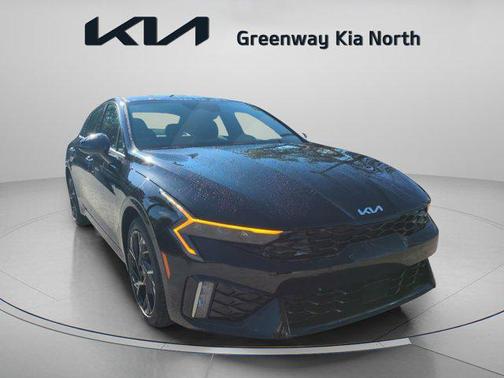 2026 Kia K5 GT-Line FWD