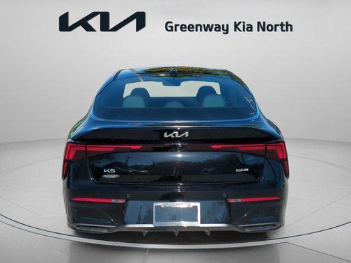 2026 Kia K5 GT-Line FWD