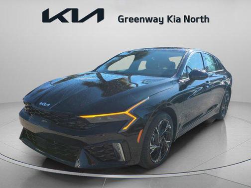 2026 Kia K5 GT-Line FWD