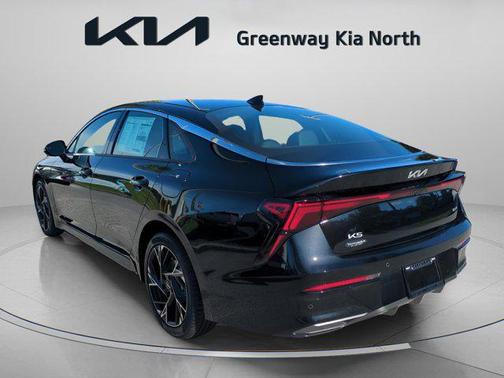 2026 Kia K5 GT-Line FWD