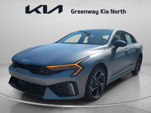 2026 Kia K5 GT-Line FWD
