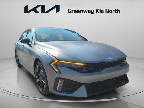 2026 Kia K5 GT-Line FWD